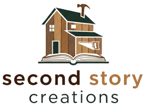 second story creations logo